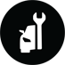 Brake Stop Inc.’s Logo
